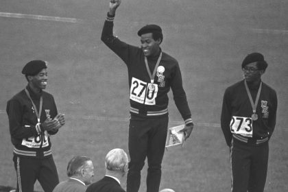 Mit 74 Jahren: Olympiasieger Lee Evans gestorben