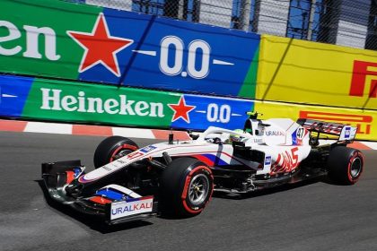 Monaco-Action: Crash von Schumacher und Vettel-Probleme