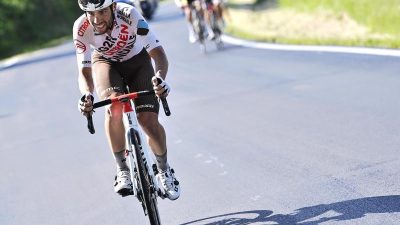 Vendrame gewinnt 12. Giro-Etappe – Sturz von De Marchi