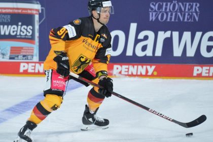 Eishockey-WM beginnt für Deutschland gegen Italien