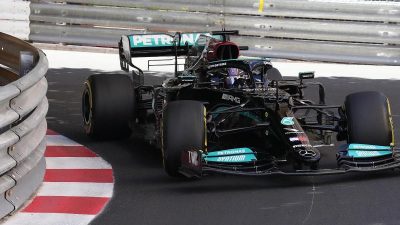 Hamilton: Überholsituation in Monaco macht Fans keinen Spaß