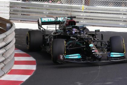 Hamilton: Überholsituation in Monaco macht Fans keinen Spaß