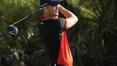 PGA Championship: Kaymer startet verhalten – Munoz kurios