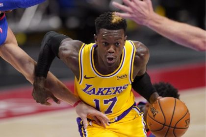 Deutsches NBA-Trio in den Playoffs: Schröder will Titel