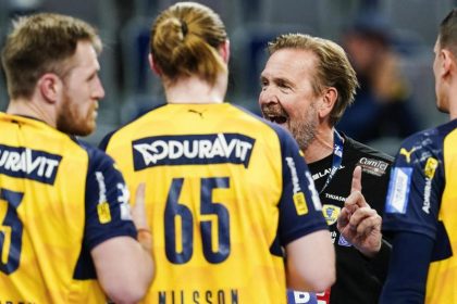 Deutsches Handball-Trio hofft auf Europa-Triumph