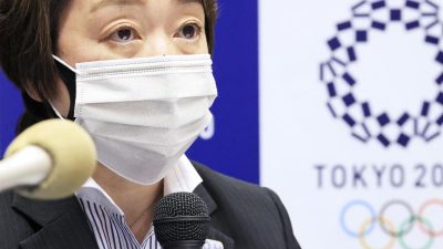 Organisatoren: Sichere Tokio-Spiele «klarer als je zuvor»