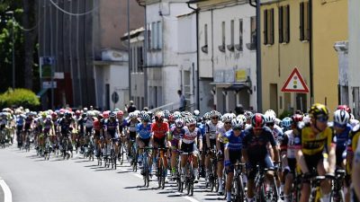 Sagan Dritter auf 13. Giro-Etappe – Nizzolo gewinnt Sprint