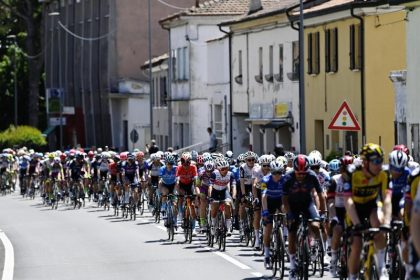 Sagan Dritter auf 13. Giro-Etappe – Nizzolo gewinnt Sprint