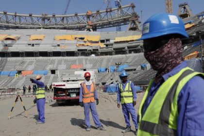 Mehrheit in Deutschland für Boykott der Fußball-WM in Katar