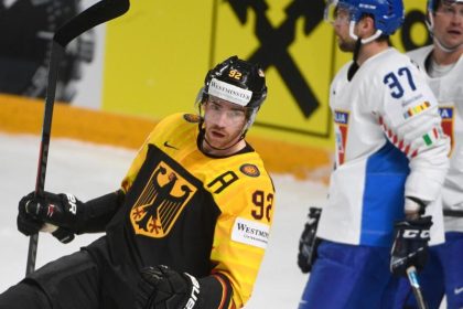 WM-Auftritt gegen Norwegen: DEB-Team wieder gefordert