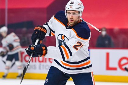 NHL: Draisaitl und Kahun geraten mit Edmonton unter Druck