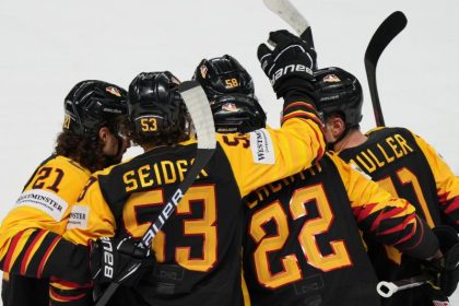 Perfekter WM-Start für Eishockey-Team: Sieg gegen Norwegen