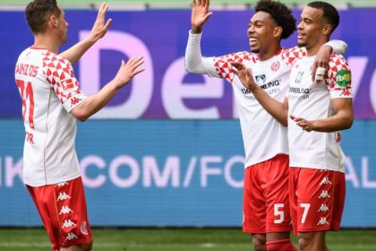 Nicht-Absteiger Mainz gewinnt auch in Wolfsburg