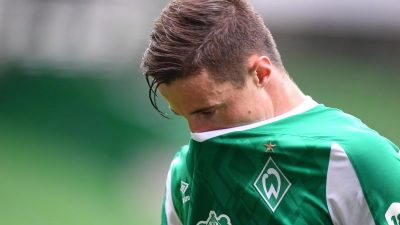 Auch Schaaf kann nichts retten: Werder steigt ab