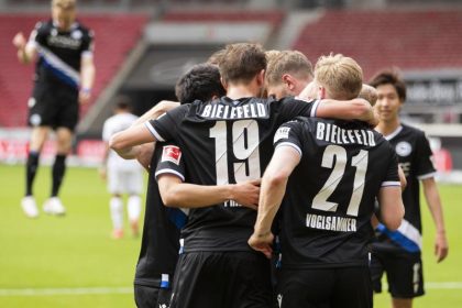 Bielefeld gelingt direkte Rettung
