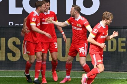 Sieg gegen Leipzig: Kruse köpft Union Berlin nach Europa