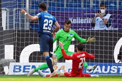 Abschieds-Niederlage für Khedira: 1:2 bei Hoffenheim