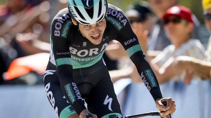 Buchmann nach schwerer Giro-Etappe weiter mit Podiumschance