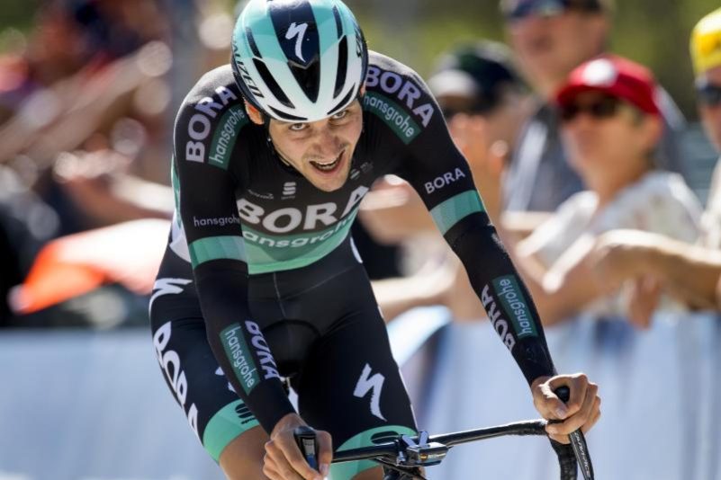 Buchmann nach schwerer Giro-Etappe weiter mit Podiumschance