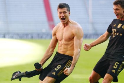 Nach 41. Saisontor: Lewandowski zollt Gerd Müller Respekt
