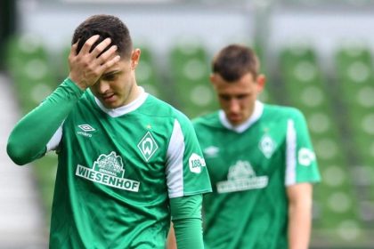 Abstieg mit Anlauf: Werder steht vor schwerem Neuanfang