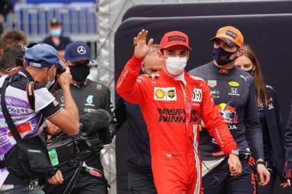 Probleme am Ferrari: Kein Leclerc-Start in Monaco