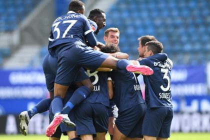 Bochum und Fürth steigen auf – Kiel in Relegation