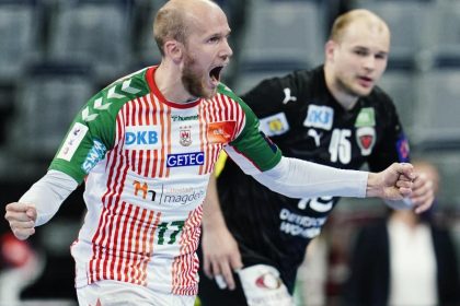 Magdeburgs Handballer triumphieren in der European League