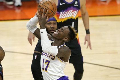 Schröders Lakers verlieren Playoff-Duell bei Phoenix Suns