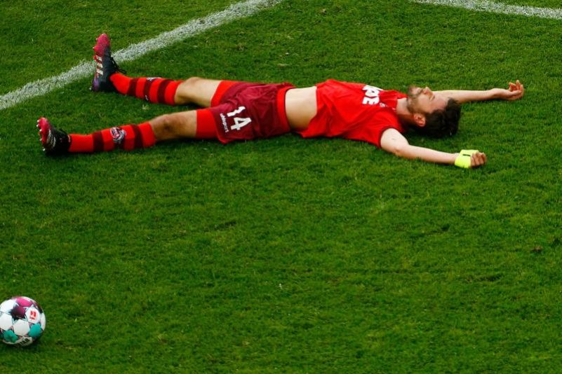 Das bringt die Fußball-Woche: Relegation, Endspiele, EM