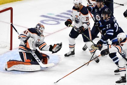 NHL-Playoffs: Draisaitls Oilers droht das Aus