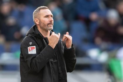 «Bild»: HSV vor Verpflichtung von Trainer Tim Walter
