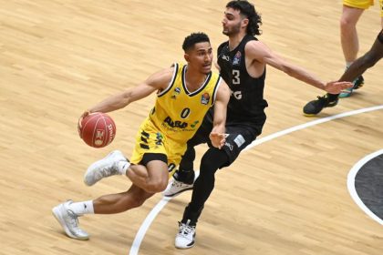 Titelverteidiger Alba Berlin zieht ins Halbfinale ein