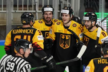 Erster deutscher WM-Sieg seit 1996 gegen Kanada