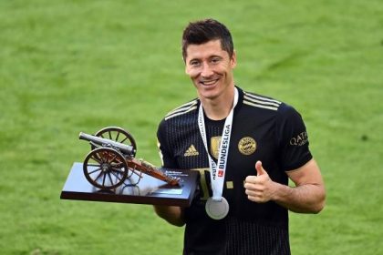 Lewandowski, Billa und Tuchel sind Beste des Jahres beim deutschen Fußball