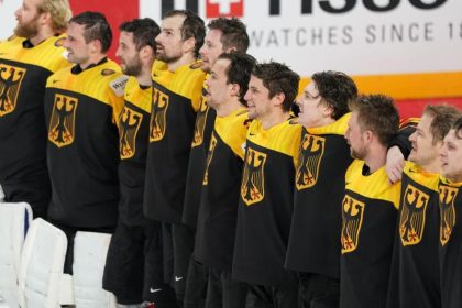 Historischer Sieg gegen Kanada – Eishockey-Team glückselig