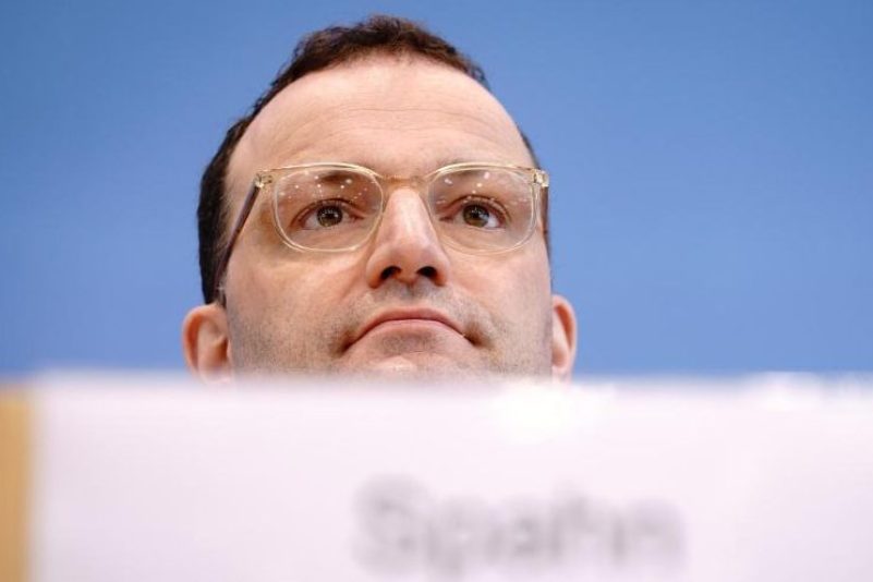 „Schwurbelige Ankündigungen“: Kritik an Spahn wegen Ziel einer Inzidenz unter 20