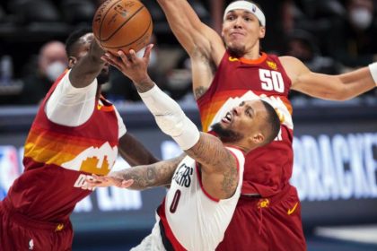 NBA-Playoffs: Blazers verlieren trotz Lillard-Gala