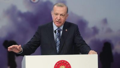 Erdogan feuert nächsten Notenbanker