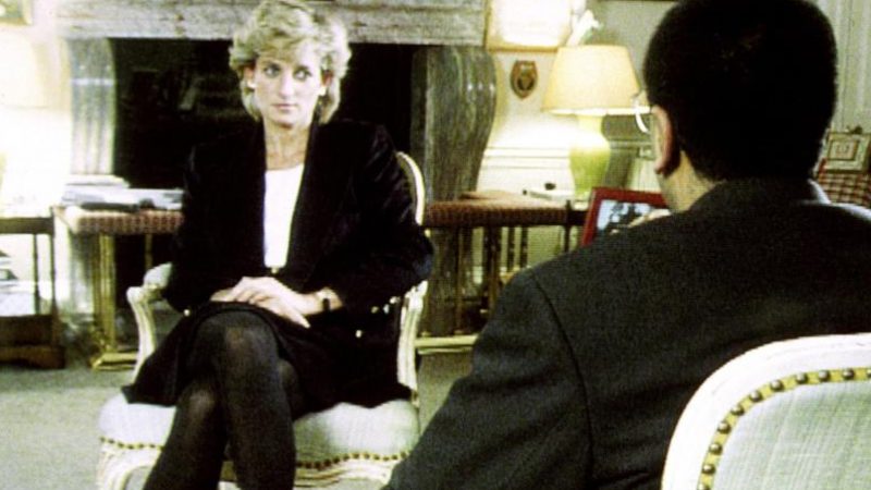 BBC will Diana-Interview nicht mehr ausstrahlen