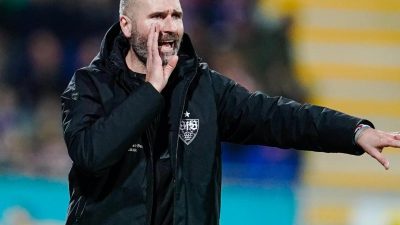 Tim Walter neuer HSV-Trainer