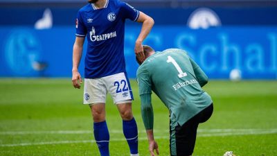 Zweitklassigkeit mit «Power»: Bundesliga fürchtet «Verluste»