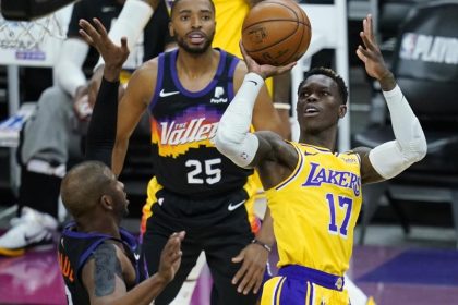 NBA-Playoffs: Lakers gleichen aus – Mavericks erhöhen