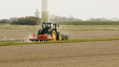 64 Prozent in zehn Jahren: Pachtpreise für Ackerland deutlich gestiegen