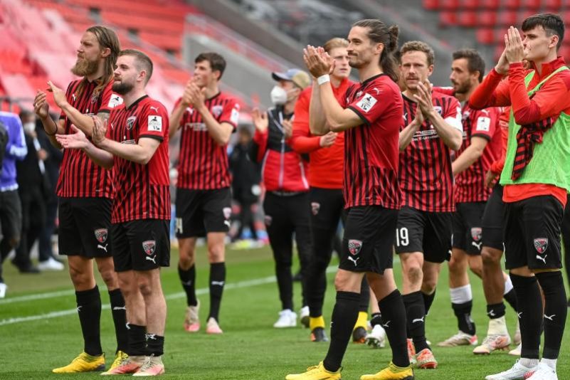 «Festmachen»: FC Ingolstadt will Relegationsfluch bezwingen