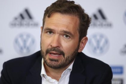 Generalsekretär Curtius verlässt den Deutschen Fußball-Bund