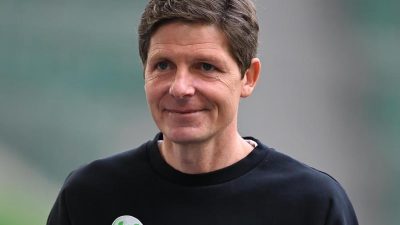 «Kicker»: Wolfsburg-Trainer Glasner wechselt nach Frankfurt