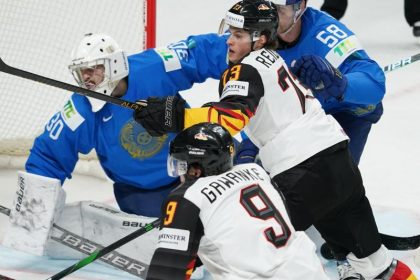 Rückschlag für DEB-Team: Pleite gegen Kasachstan