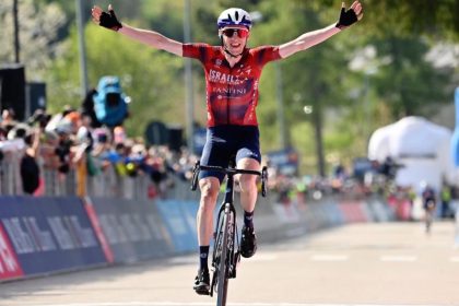 Bernal zeigt Schwäche – Martin gewinnt 17. Giro-Etappe