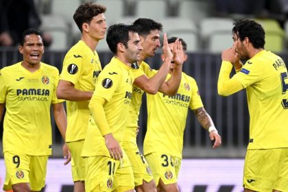 Elferkrimi: Villarreal ringt Manchester United nieder